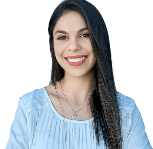 Foto da nutricionista Jessica Soares