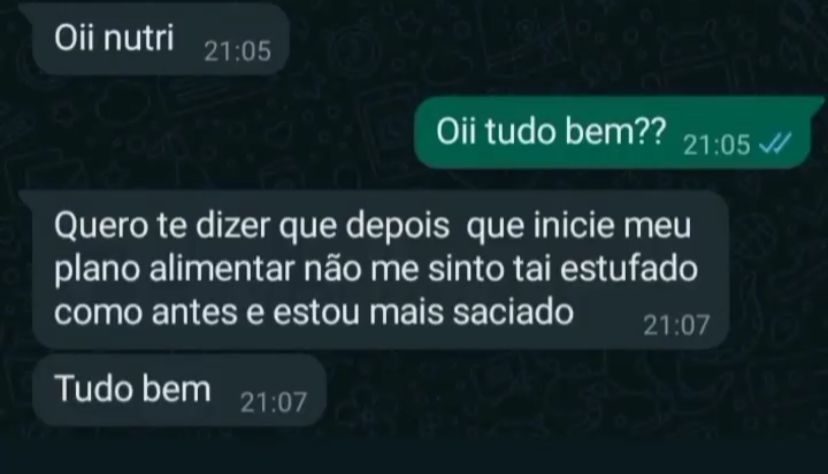 Imagem do depoimento